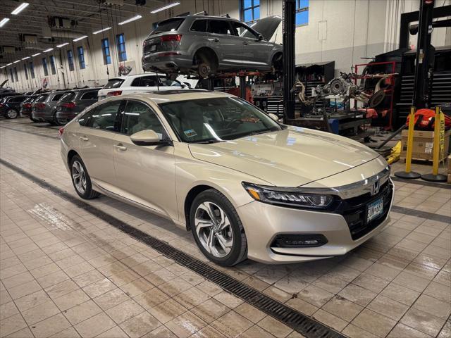 2019 Honda Accord