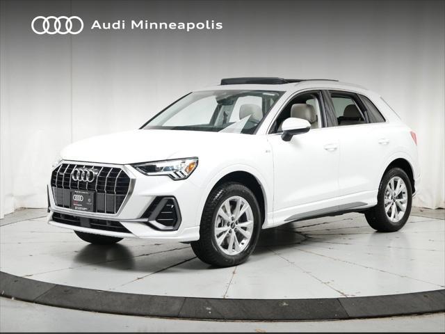 2024 Audi Q3