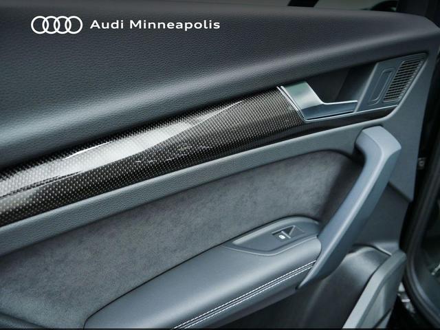 Photo of 2025 Mythos Black Metallic Audi SQ5