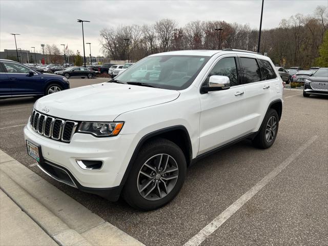 2018 Jeep Grand Cherokee