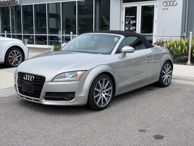 2008 Audi TT