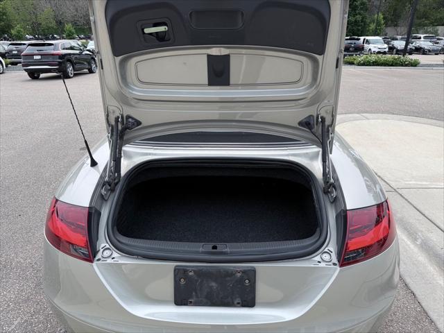Photo of 2008 Sahara Silver Met/Black Roof Audi TT