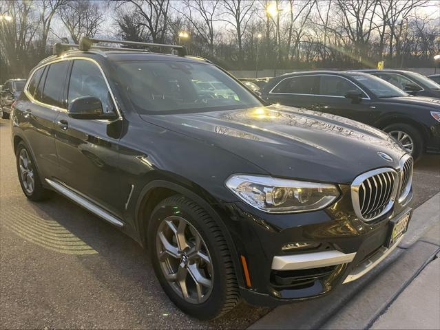 2021 BMW X3 Phev