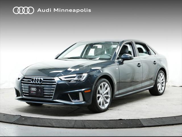 2019 Audi A4