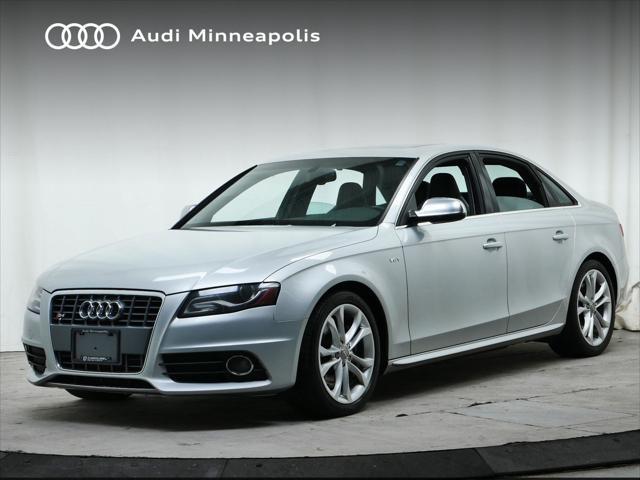 2012 Audi S4