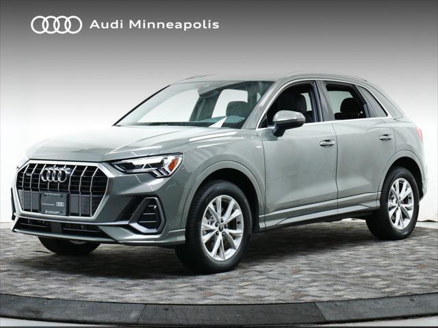 2024 Audi Q3