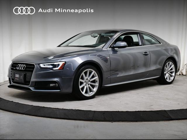 2016 Audi A5