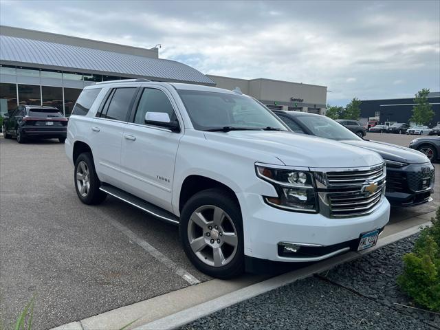 2020 Chevrolet Tahoe