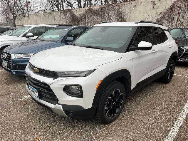 2022 Chevrolet Trailblazer