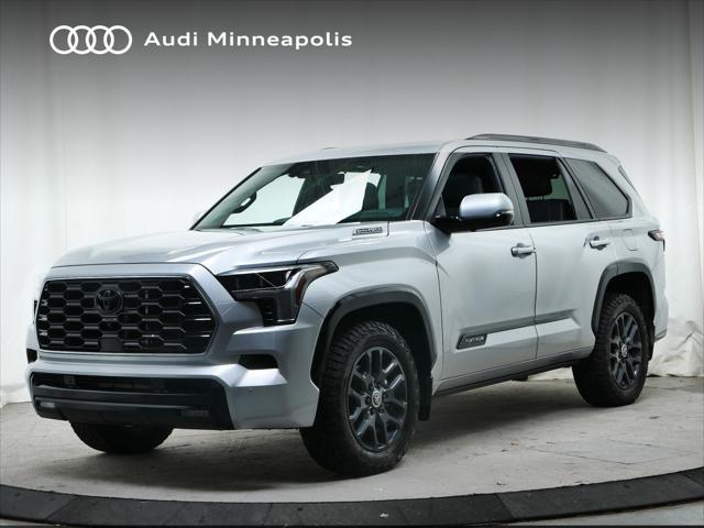 2024 Toyota Sequoia