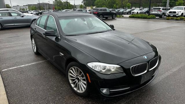 2012 BMW 535