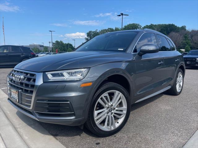 2018 Audi Q5