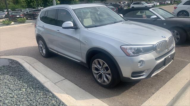 2017 BMW X3