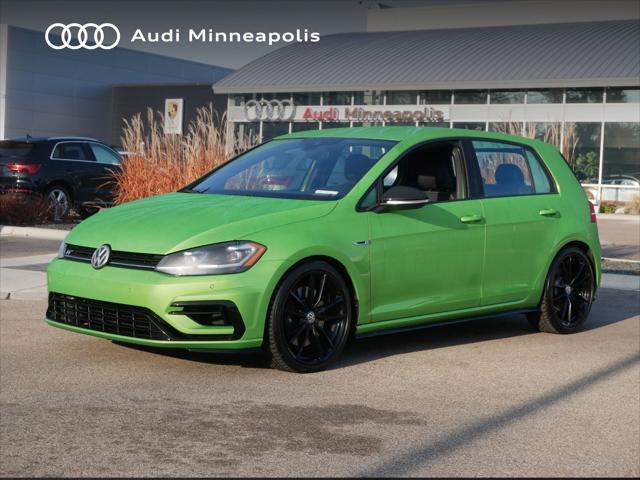 2019 Volkswagen Golf