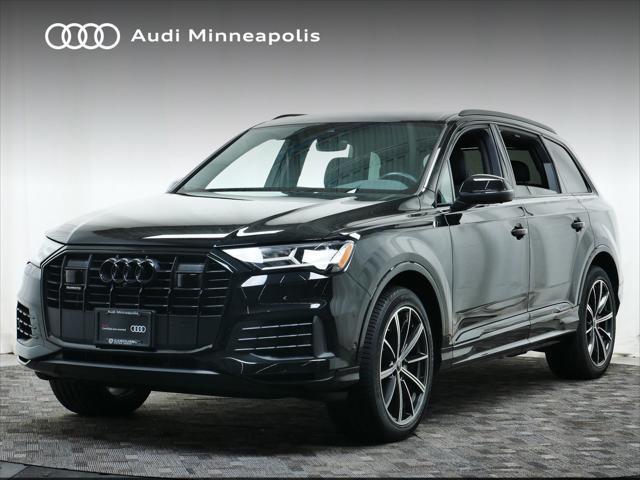 2022 Audi Q7