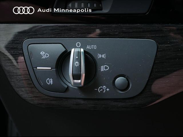 Photo of 2019 Orca Black Metallic Audi Q7