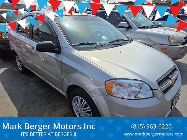 2009 Chevrolet AVEO