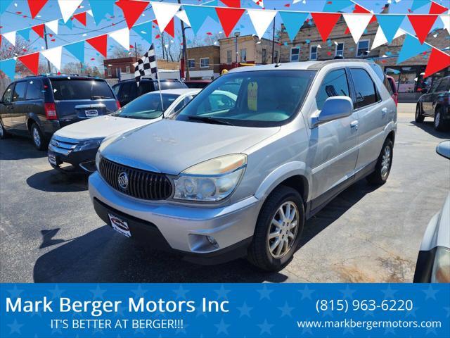 2007 Buick Rendezvous