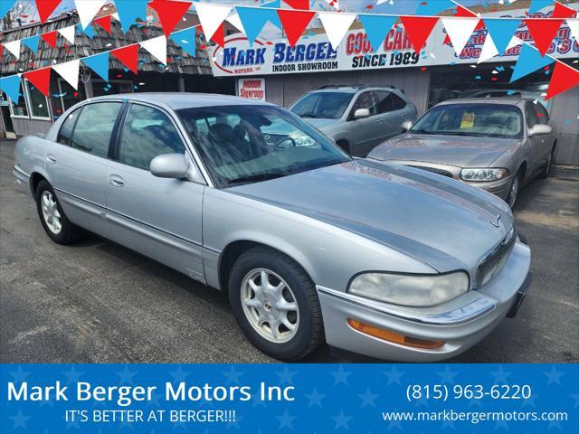 2001 Buick Park Avenue