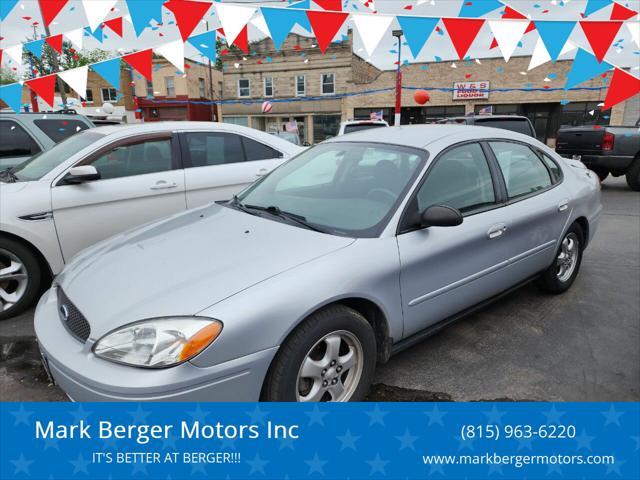 2006 Ford Taurus