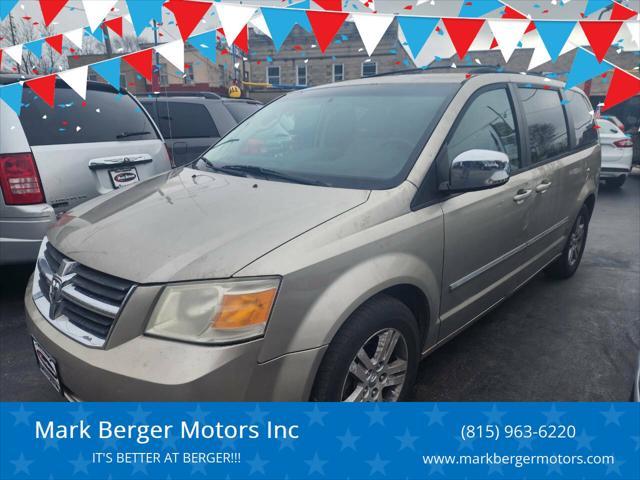 2008 Dodge Grand Caravan