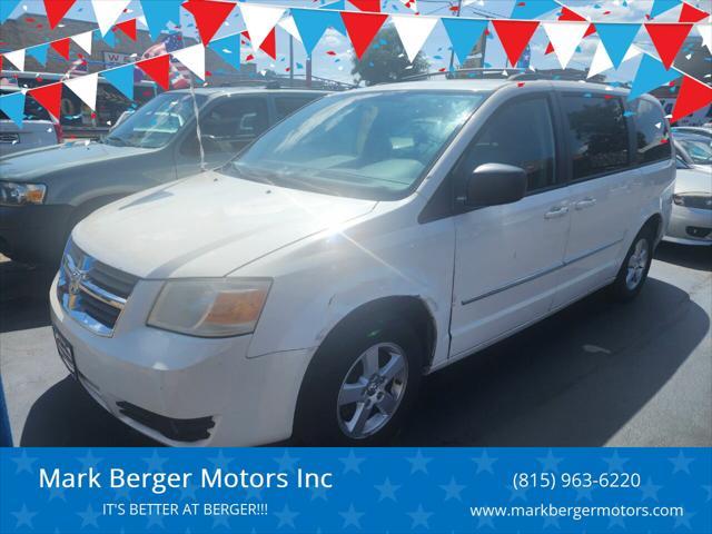 2010 Dodge Grand Caravan