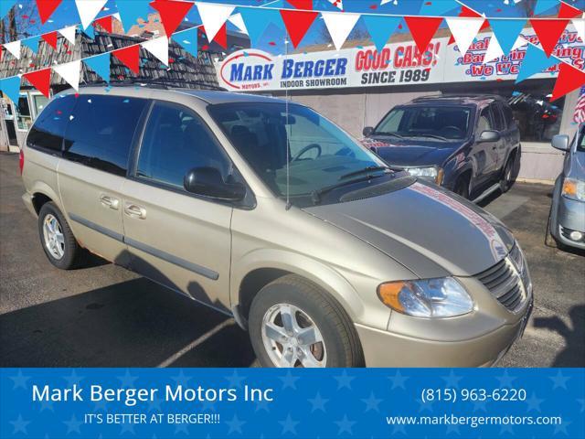 2007 Dodge Caravan