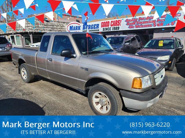 2003 Ford Ranger