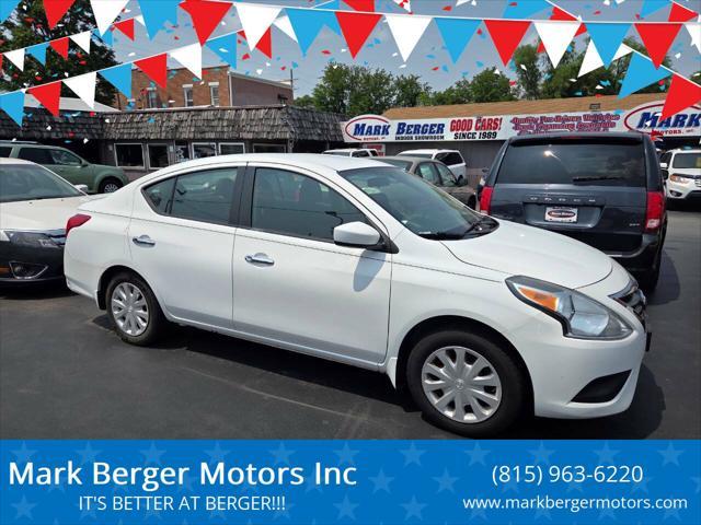 2016 Nissan Versa