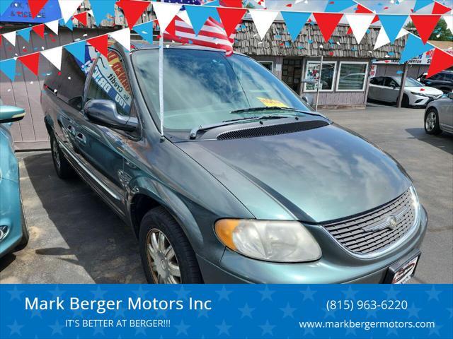 2004 Chrysler Town & Country