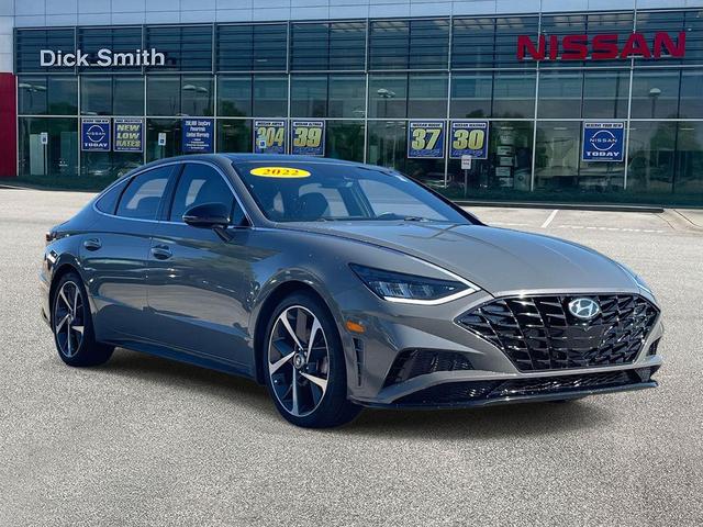 2022 Hyundai Sonata