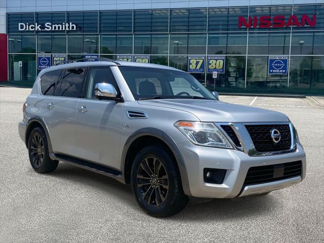 2017 Nissan Armada