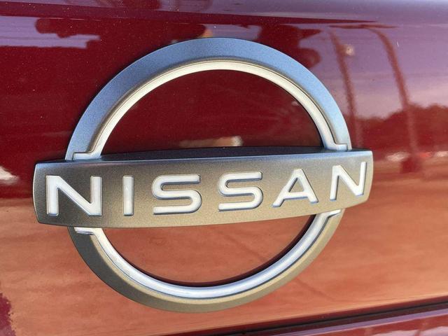 Photo of 2024 Scarlet Ember Tintcoat Nissan Murano