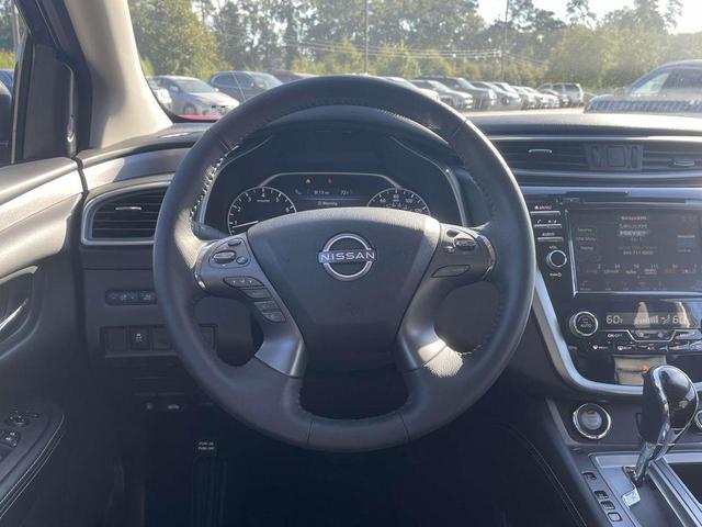Photo of 2024 Scarlet Ember Tintcoat Nissan Murano