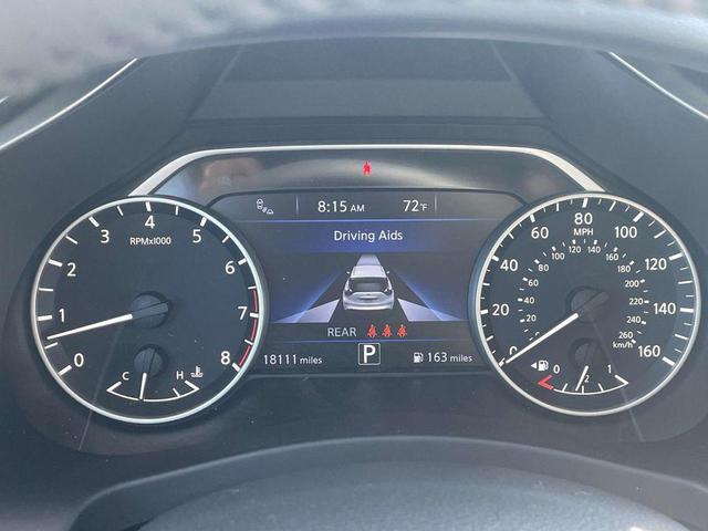 Photo of 2024 Scarlet Ember Tintcoat Nissan Murano