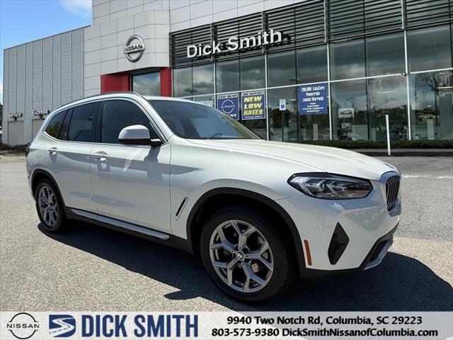 2024 BMW X3