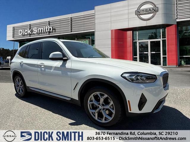 2024 BMW X3