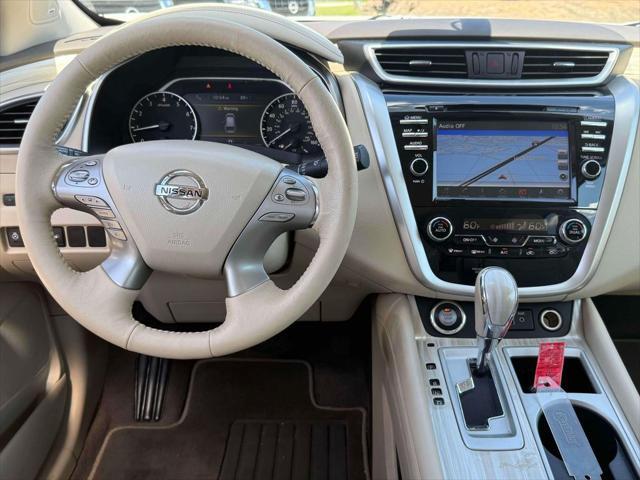 2018 Nissan Murano