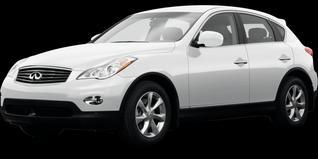 2008 Infiniti EX35