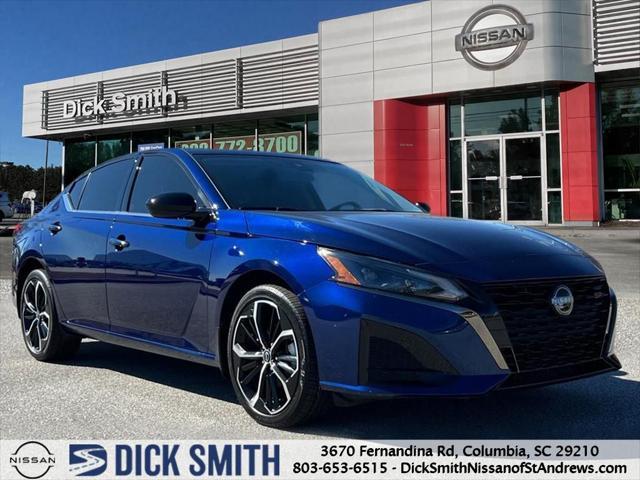 2024 Nissan Altima