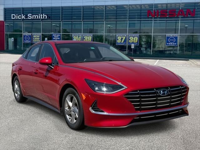 2021 Hyundai Sonata
