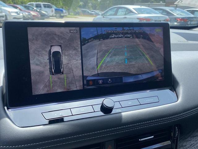 Photo of 2025 Boulder Gray Pearl/Super Black Nissan Rogue