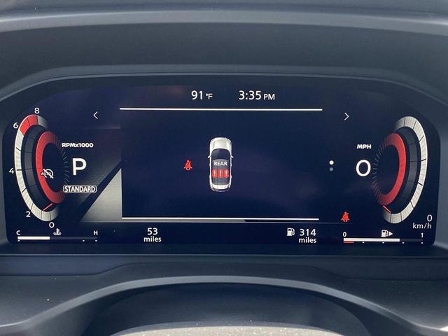 Photo of 2025 Boulder Gray Pearl/Super Black Nissan Rogue