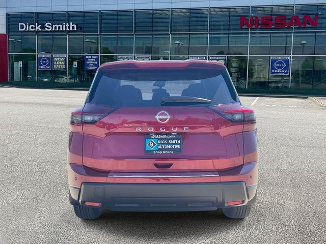 Photo of 2026 Nbl Nissan Rogue