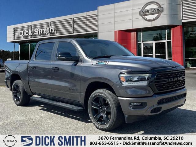 2023 RAM 1500