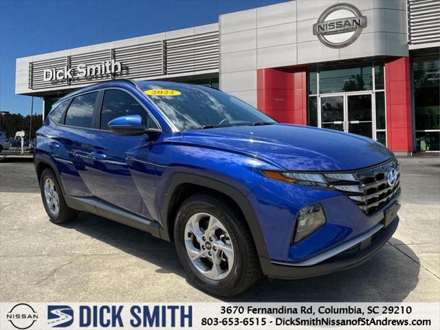 2022 Hyundai Tucson