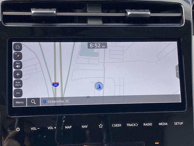 Photo of 2024 Black Pearl Hyundai TUCSON Hybrid