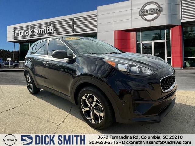 2022 Kia Sportage