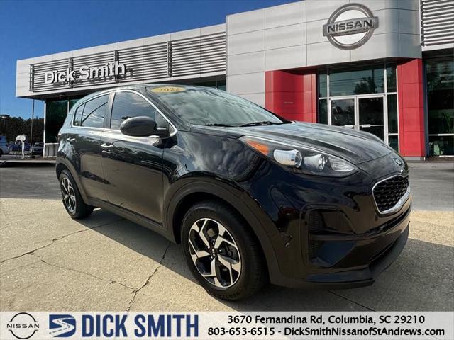 2022 Kia Sportage