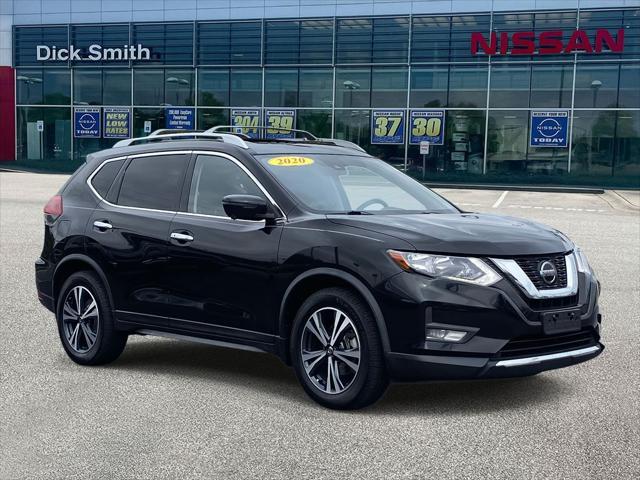 2020 Nissan Rogue